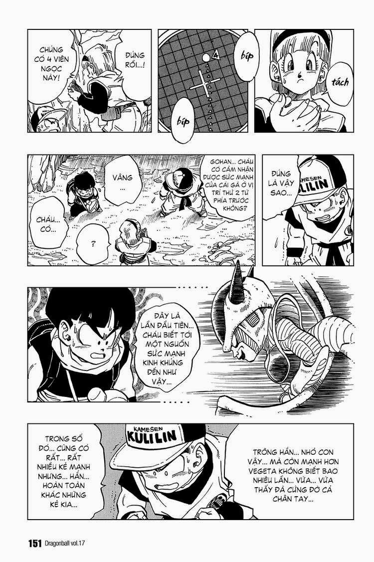Dragon Ball - Bảy Viên Ngọc Rồng: Chapter 250