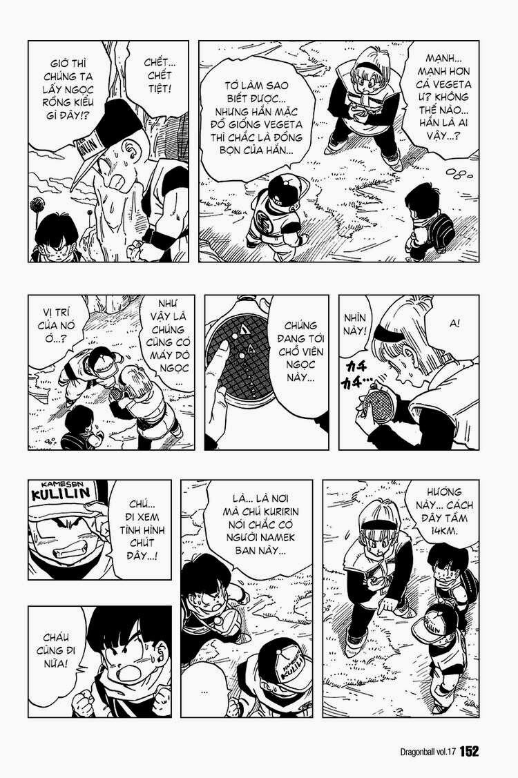 Dragon Ball - Bảy Viên Ngọc Rồng: Chapter 250