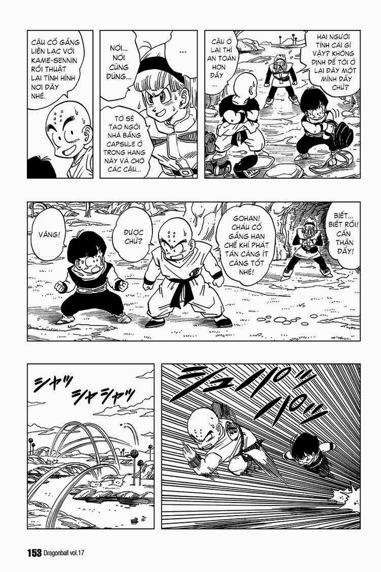 Dragon Ball - Bảy Viên Ngọc Rồng: Chapter 250