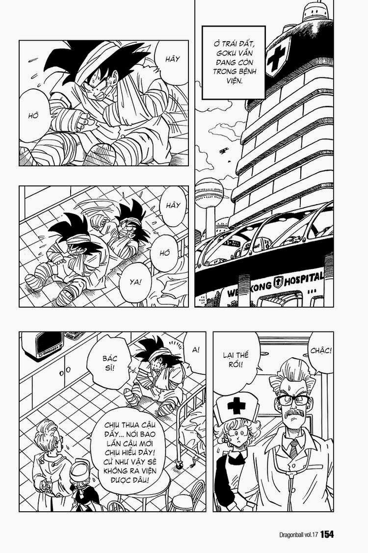 Dragon Ball - Bảy Viên Ngọc Rồng: Chapter 250