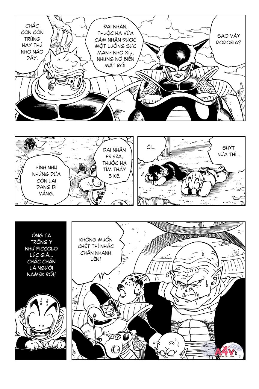 Dragon Ball - Bảy Viên Ngọc Rồng: Chapter 251