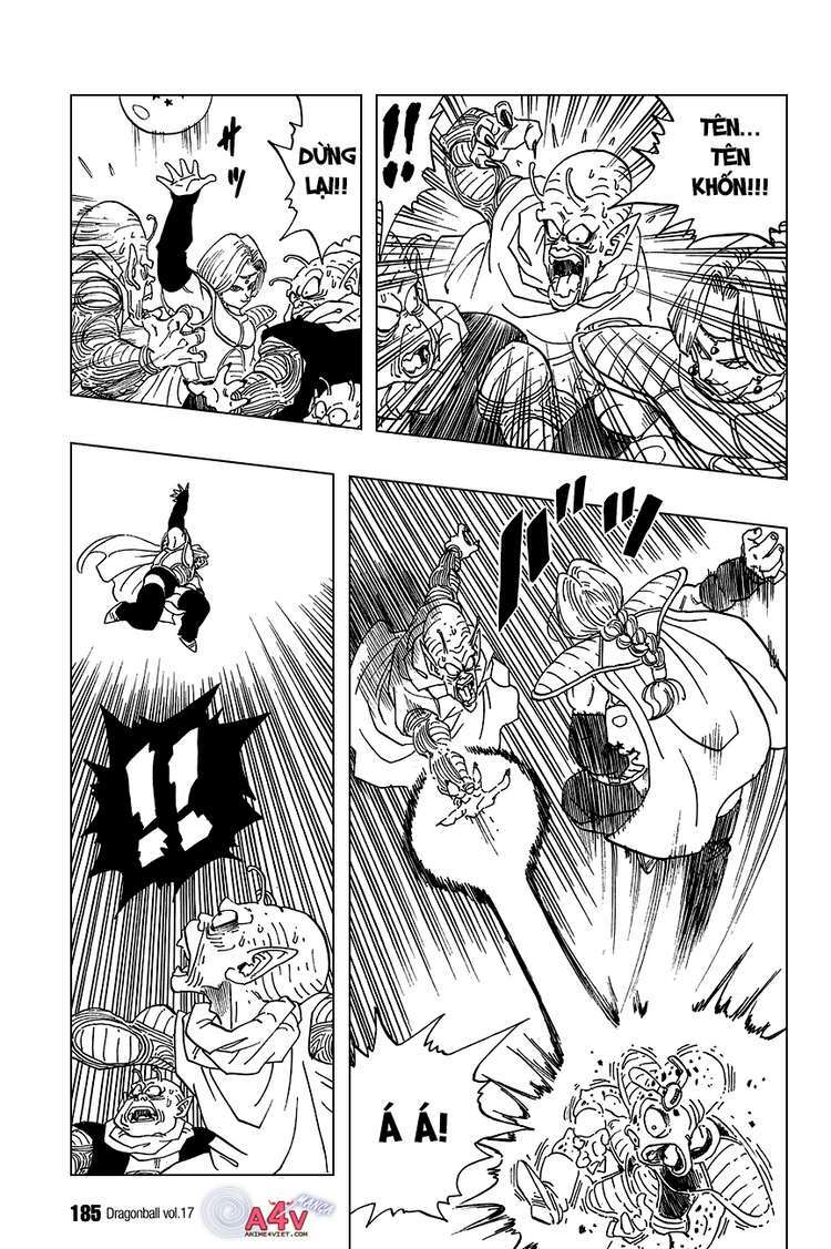 Dragon Ball - Bảy Viên Ngọc Rồng: Chapter 252