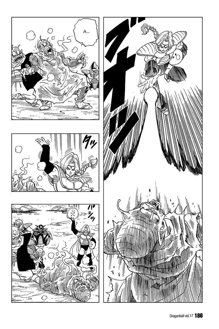 Dragon Ball - Bảy Viên Ngọc Rồng: Chapter 252