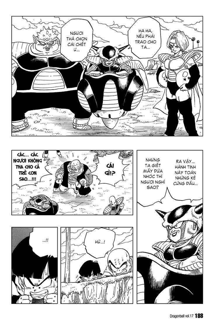 Dragon Ball - Bảy Viên Ngọc Rồng: Chapter 252