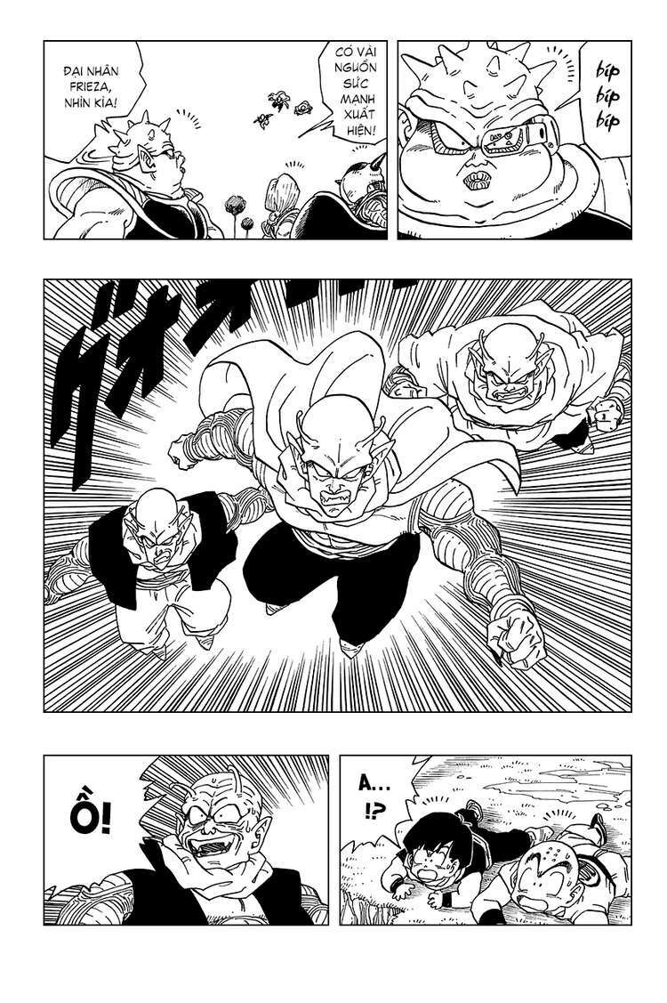Dragon Ball - Bảy Viên Ngọc Rồng: Chapter 252
