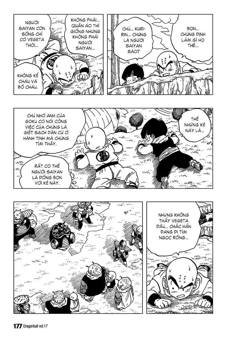 Dragon Ball - Bảy Viên Ngọc Rồng: Chapter 252