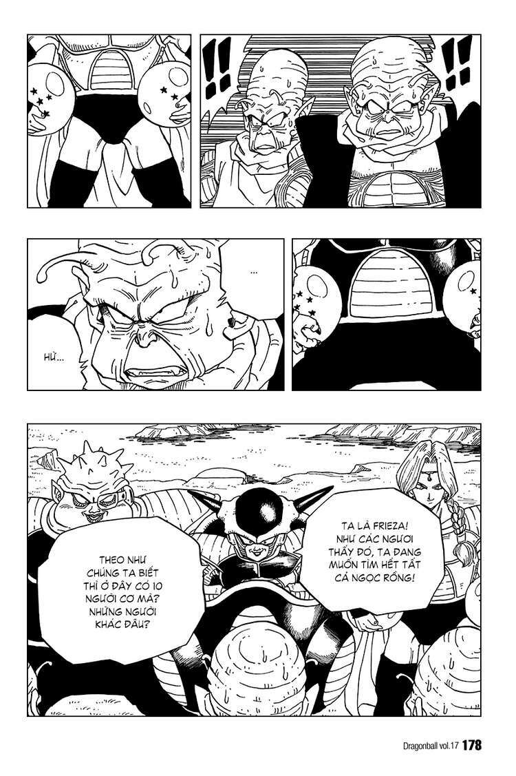 Dragon Ball - Bảy Viên Ngọc Rồng: Chapter 252