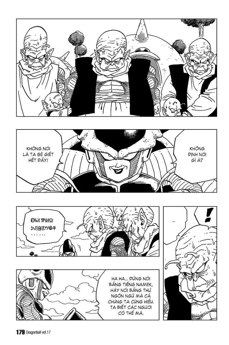 Dragon Ball - Bảy Viên Ngọc Rồng: Chapter 252