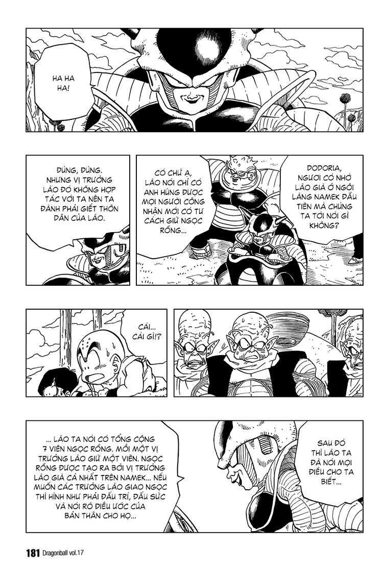 Dragon Ball - Bảy Viên Ngọc Rồng: Chapter 252