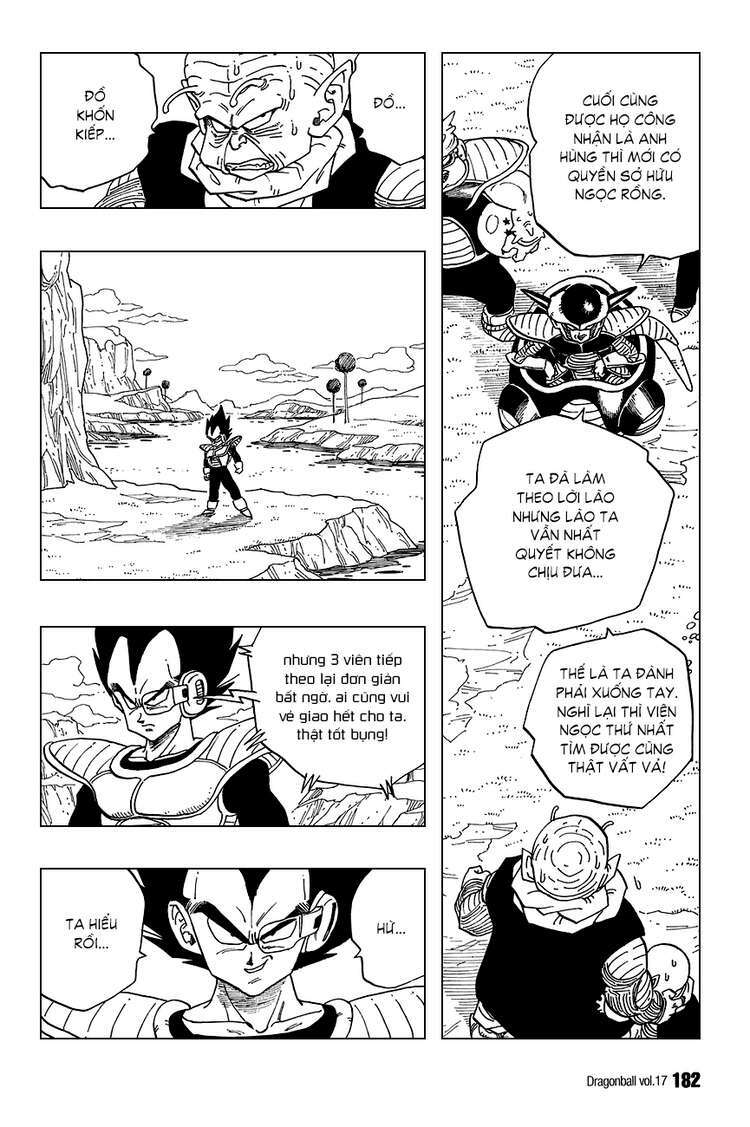 Dragon Ball - Bảy Viên Ngọc Rồng: Chapter 252