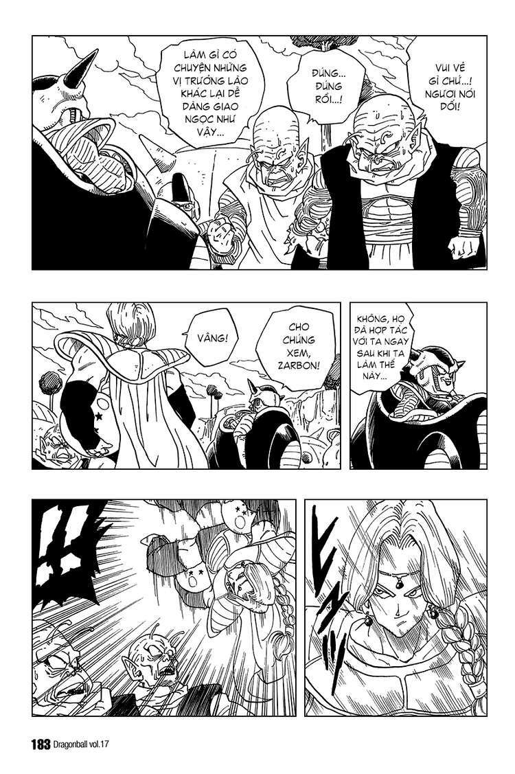 Dragon Ball - Bảy Viên Ngọc Rồng: Chapter 252