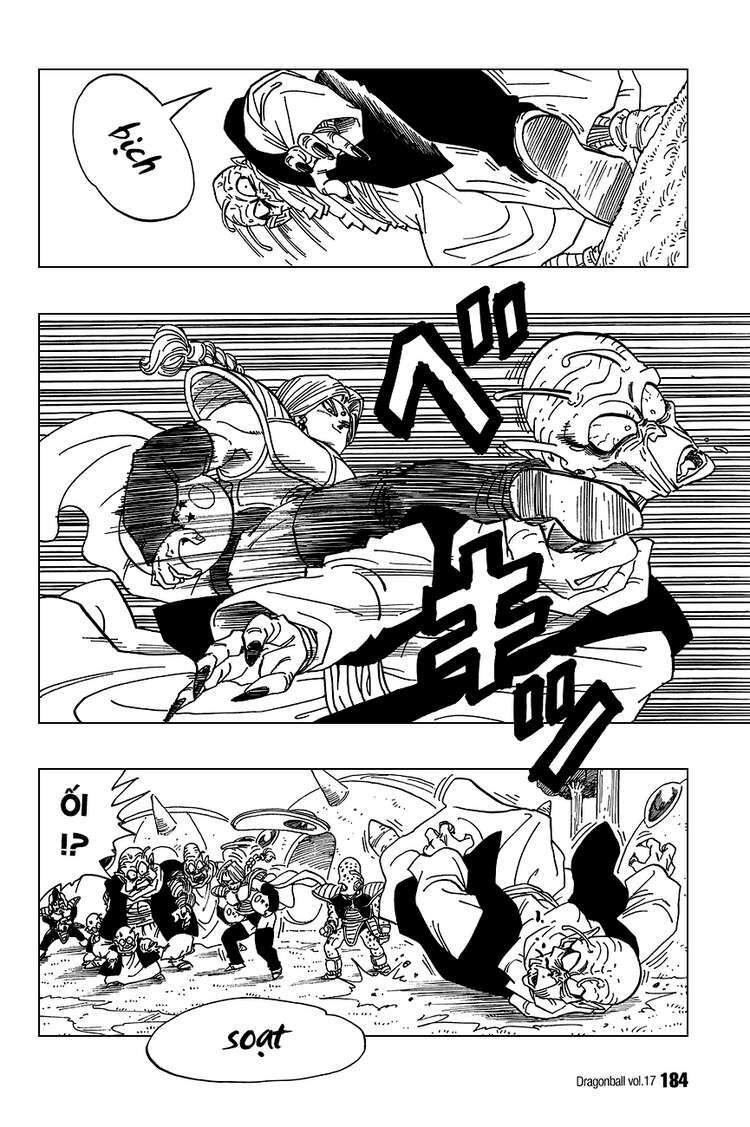 Dragon Ball - Bảy Viên Ngọc Rồng: Chapter 252