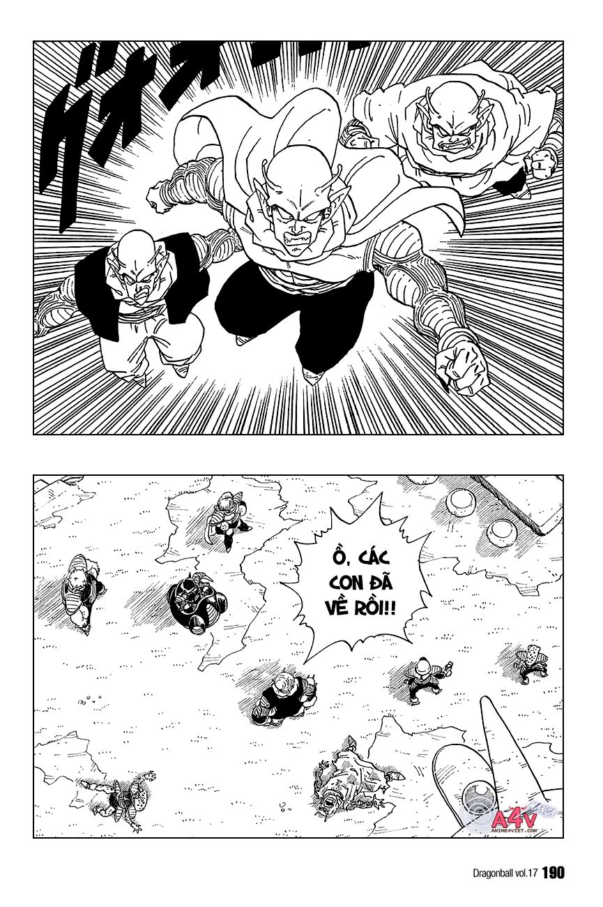 Dragon Ball - Bảy Viên Ngọc Rồng: Chapter 253