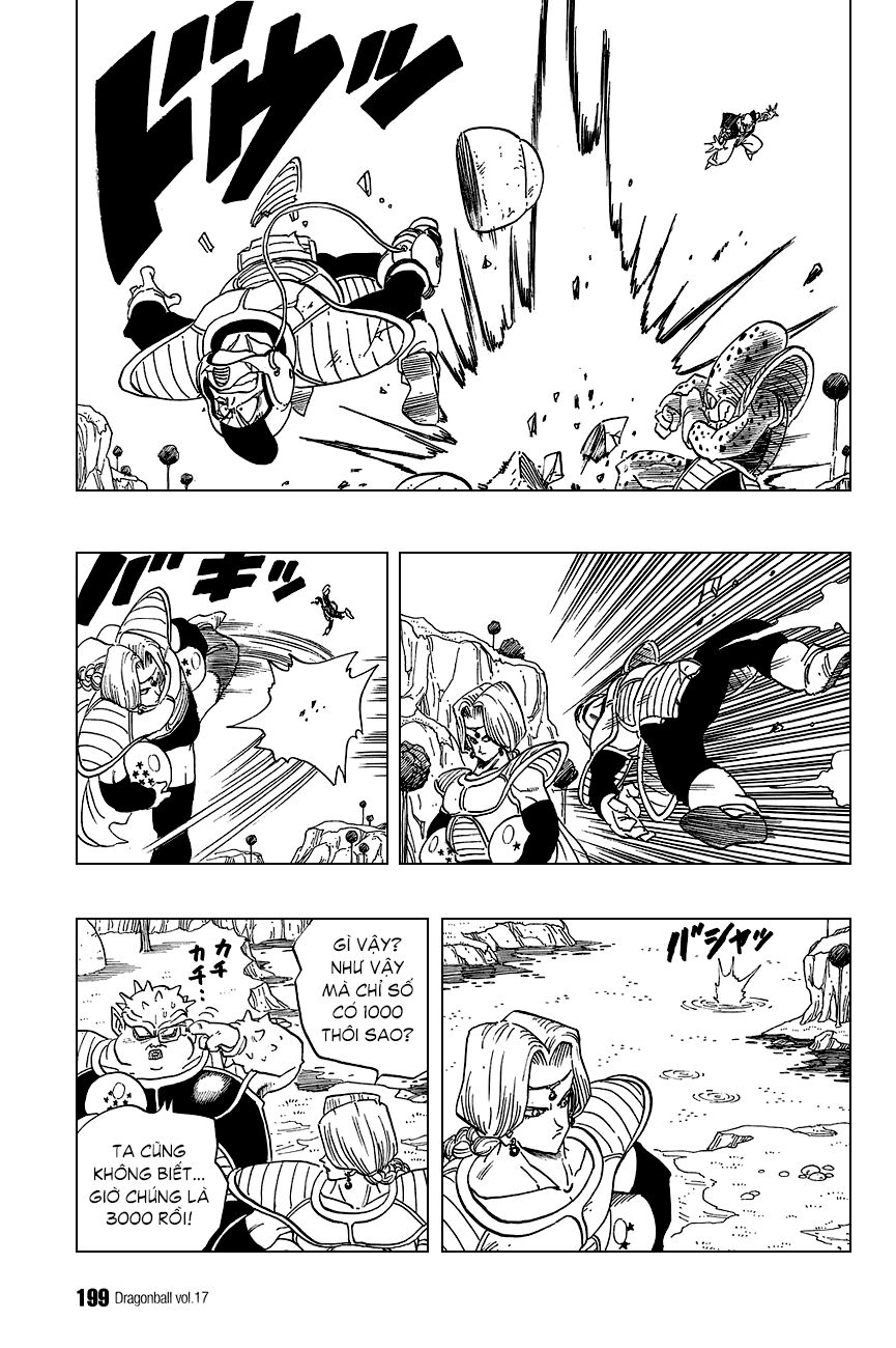 Dragon Ball - Bảy Viên Ngọc Rồng: Chapter 253