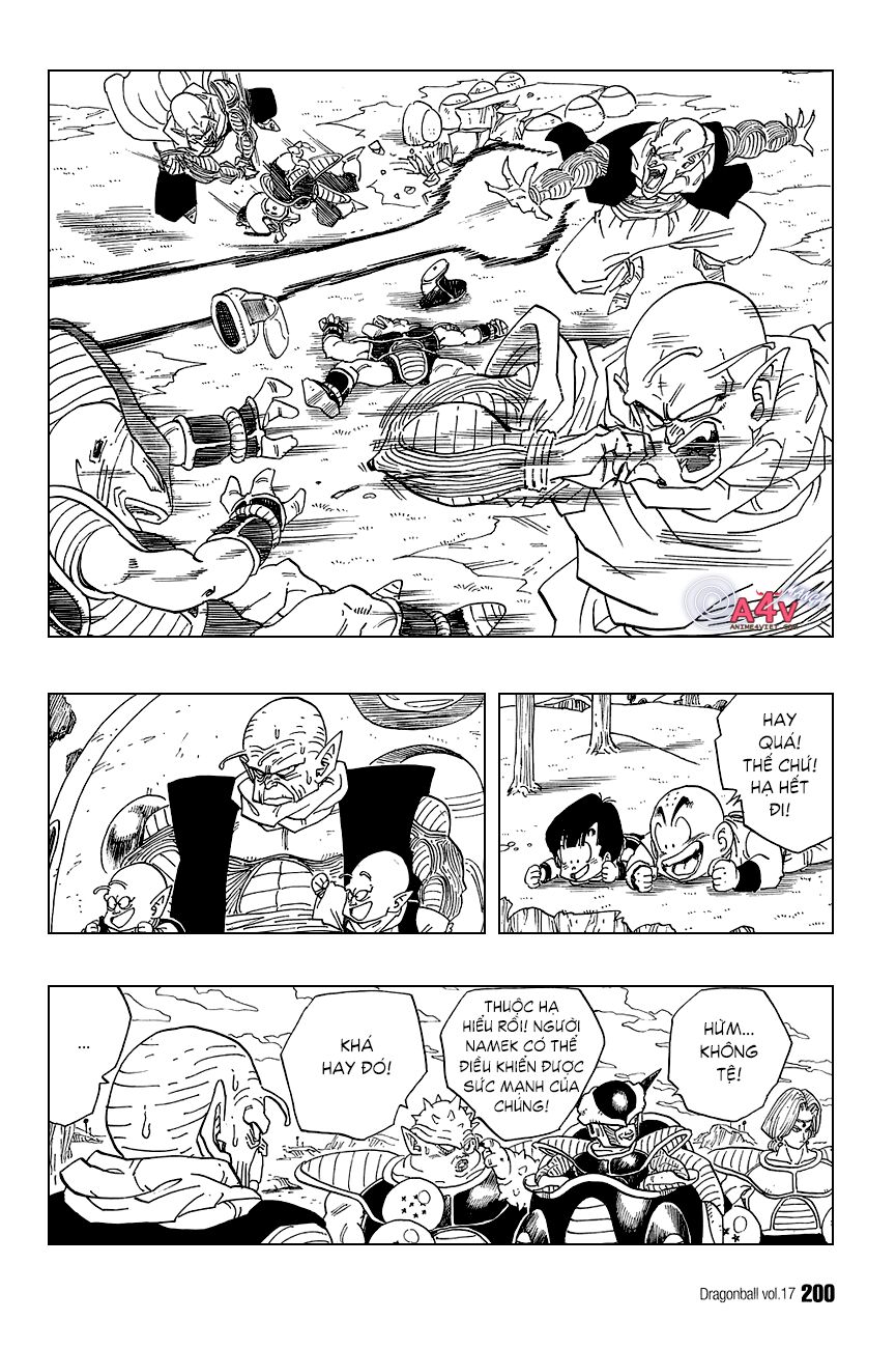 Dragon Ball - Bảy Viên Ngọc Rồng: Chapter 253