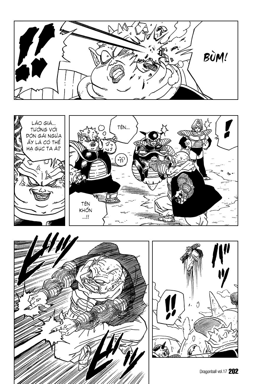 Dragon Ball - Bảy Viên Ngọc Rồng: Chapter 253
