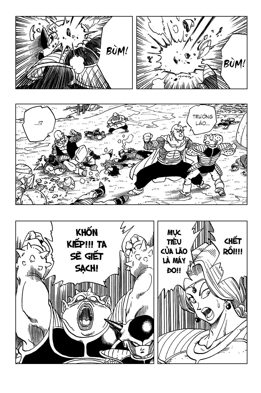 Dragon Ball - Bảy Viên Ngọc Rồng: Chapter 253