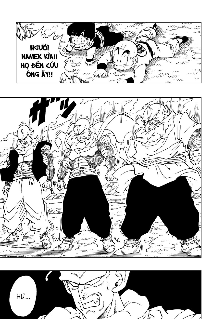Dragon Ball - Bảy Viên Ngọc Rồng: Chapter 253