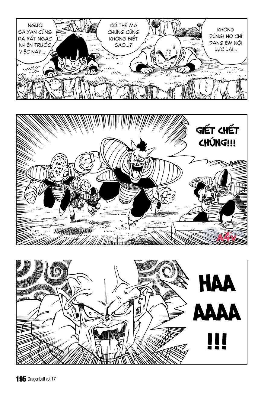 Dragon Ball - Bảy Viên Ngọc Rồng: Chapter 253
