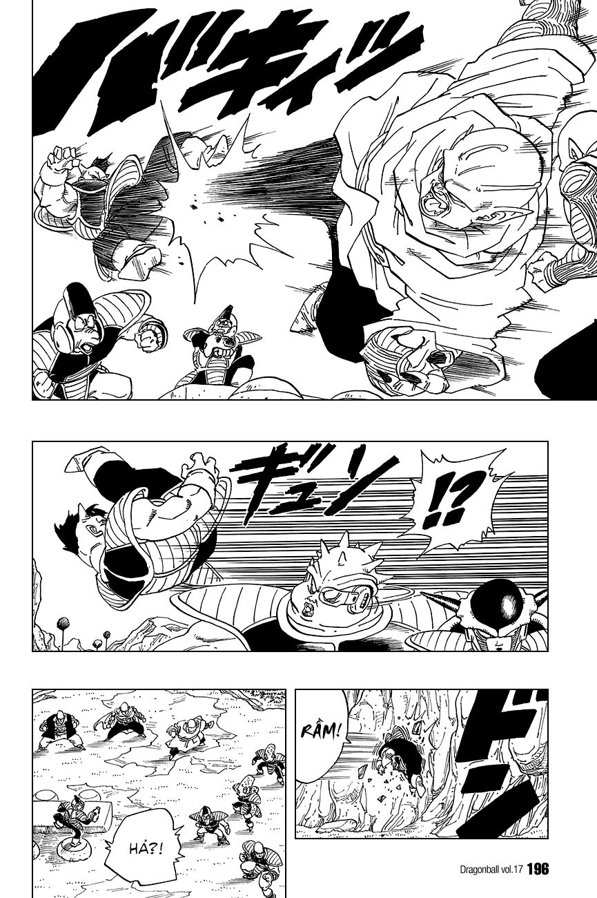 Dragon Ball - Bảy Viên Ngọc Rồng: Chapter 253