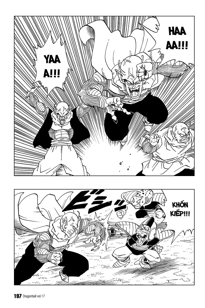 Dragon Ball - Bảy Viên Ngọc Rồng: Chapter 253
