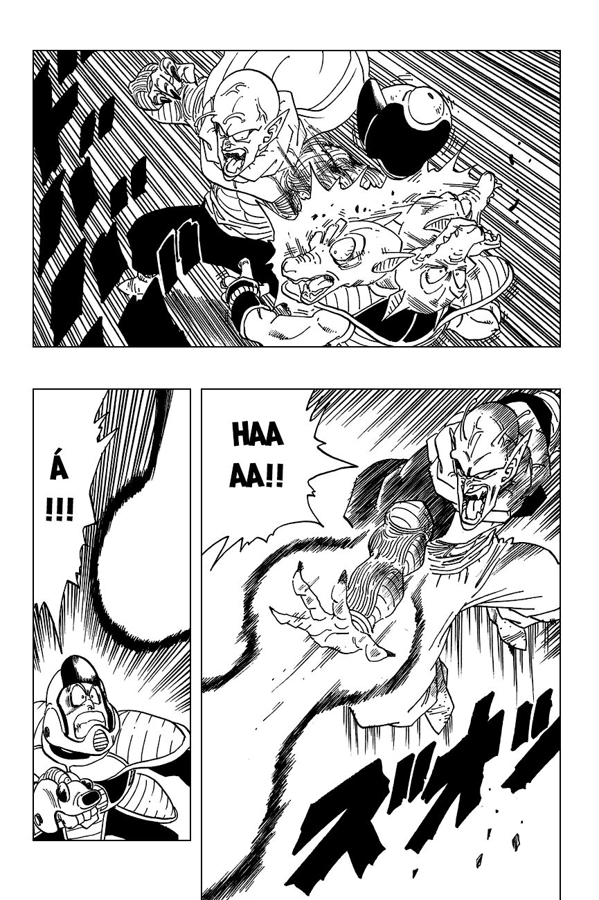 Dragon Ball - Bảy Viên Ngọc Rồng: Chapter 253