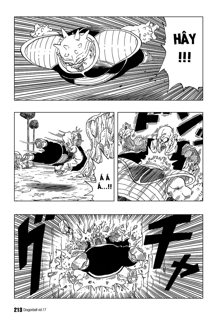 Dragon Ball - Bảy Viên Ngọc Rồng: Chapter 254
