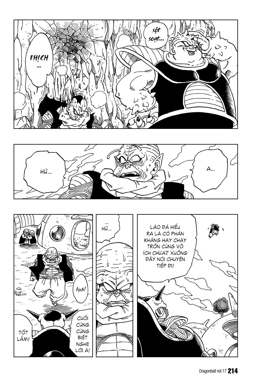 Dragon Ball - Bảy Viên Ngọc Rồng: Chapter 254