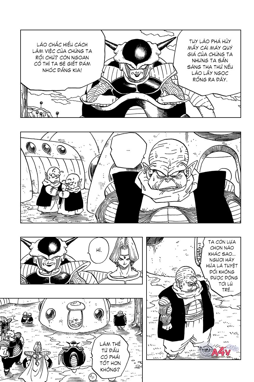 Dragon Ball - Bảy Viên Ngọc Rồng: Chapter 254