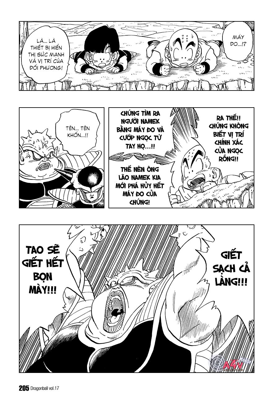 Dragon Ball - Bảy Viên Ngọc Rồng: Chapter 254