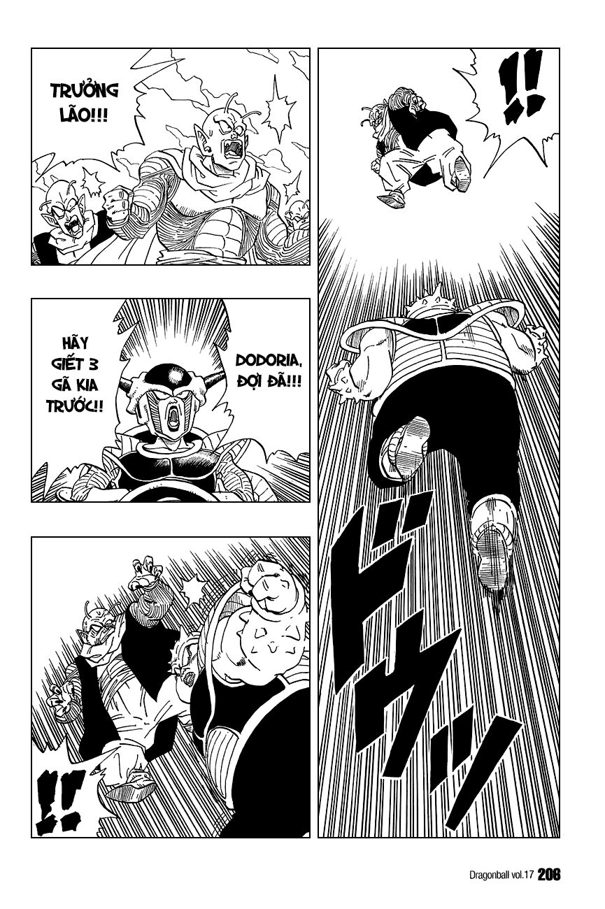 Dragon Ball - Bảy Viên Ngọc Rồng: Chapter 254