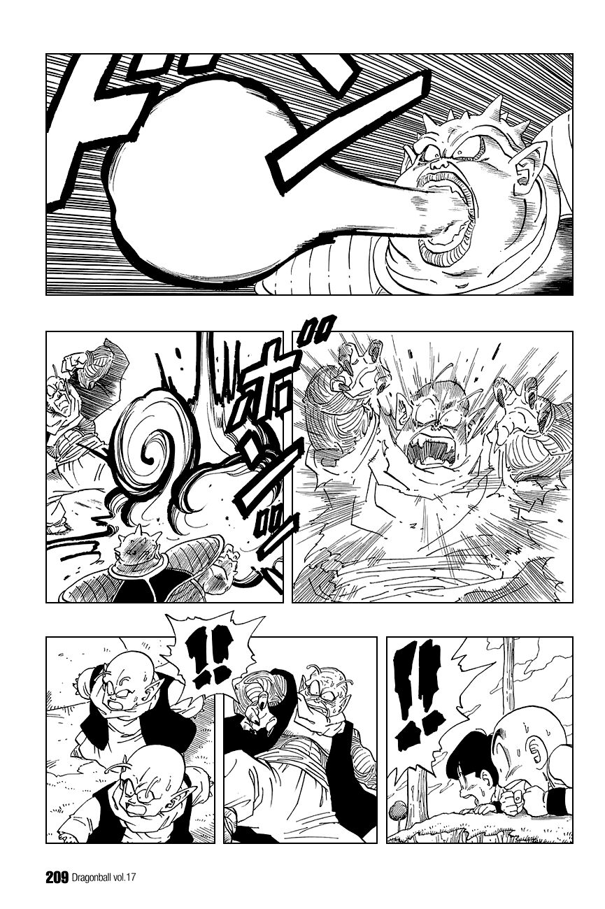 Dragon Ball - Bảy Viên Ngọc Rồng: Chapter 254