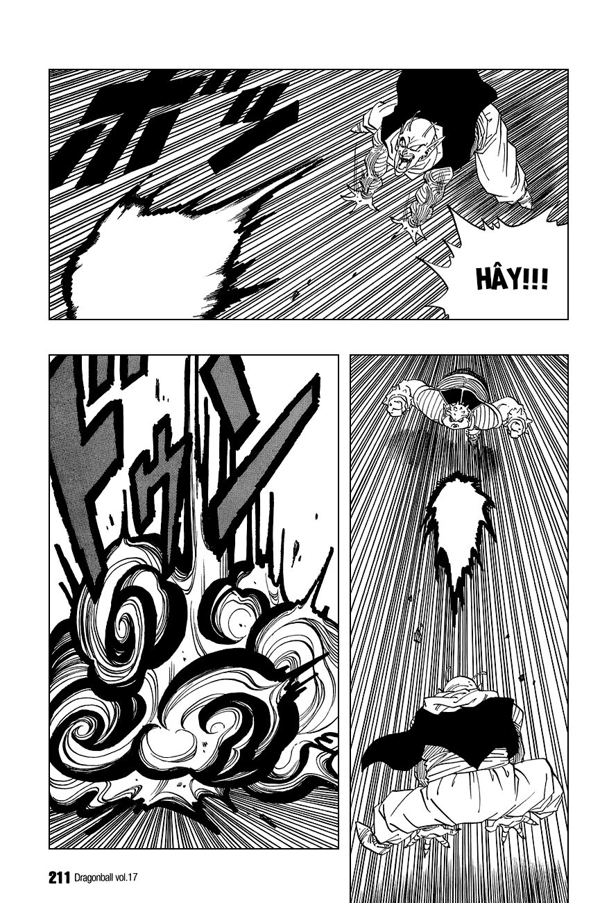 Dragon Ball - Bảy Viên Ngọc Rồng: Chapter 254
