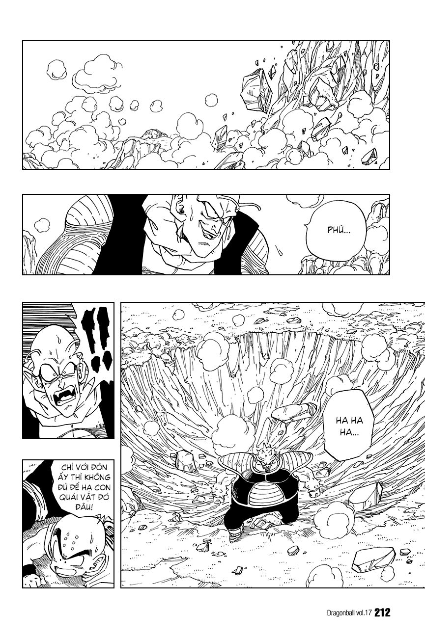 Dragon Ball - Bảy Viên Ngọc Rồng: Chapter 254
