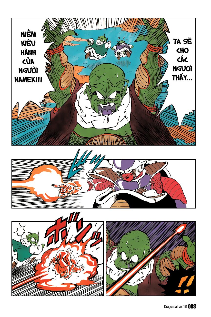 Dragon Ball - Bảy Viên Ngọc Rồng: Chapter 255