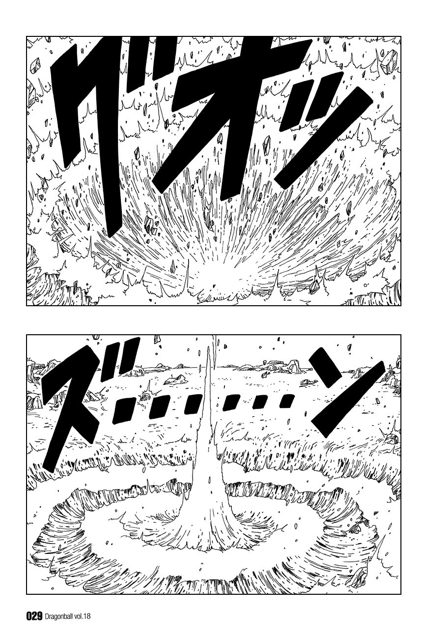 Dragon Ball - Bảy Viên Ngọc Rồng: Chapter 256