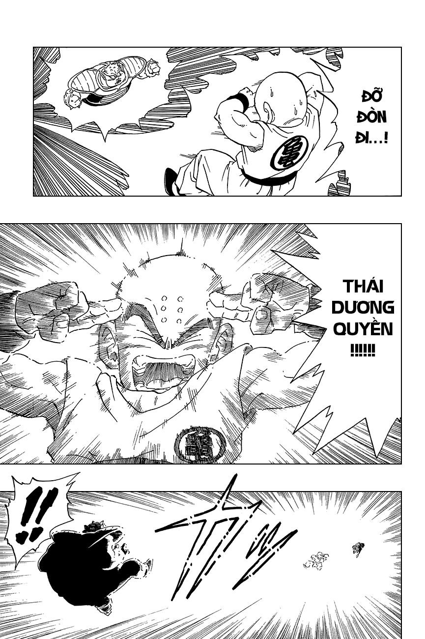 Dragon Ball - Bảy Viên Ngọc Rồng: Chapter 256