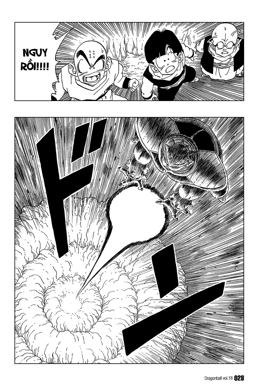 Dragon Ball - Bảy Viên Ngọc Rồng: Chapter 256
