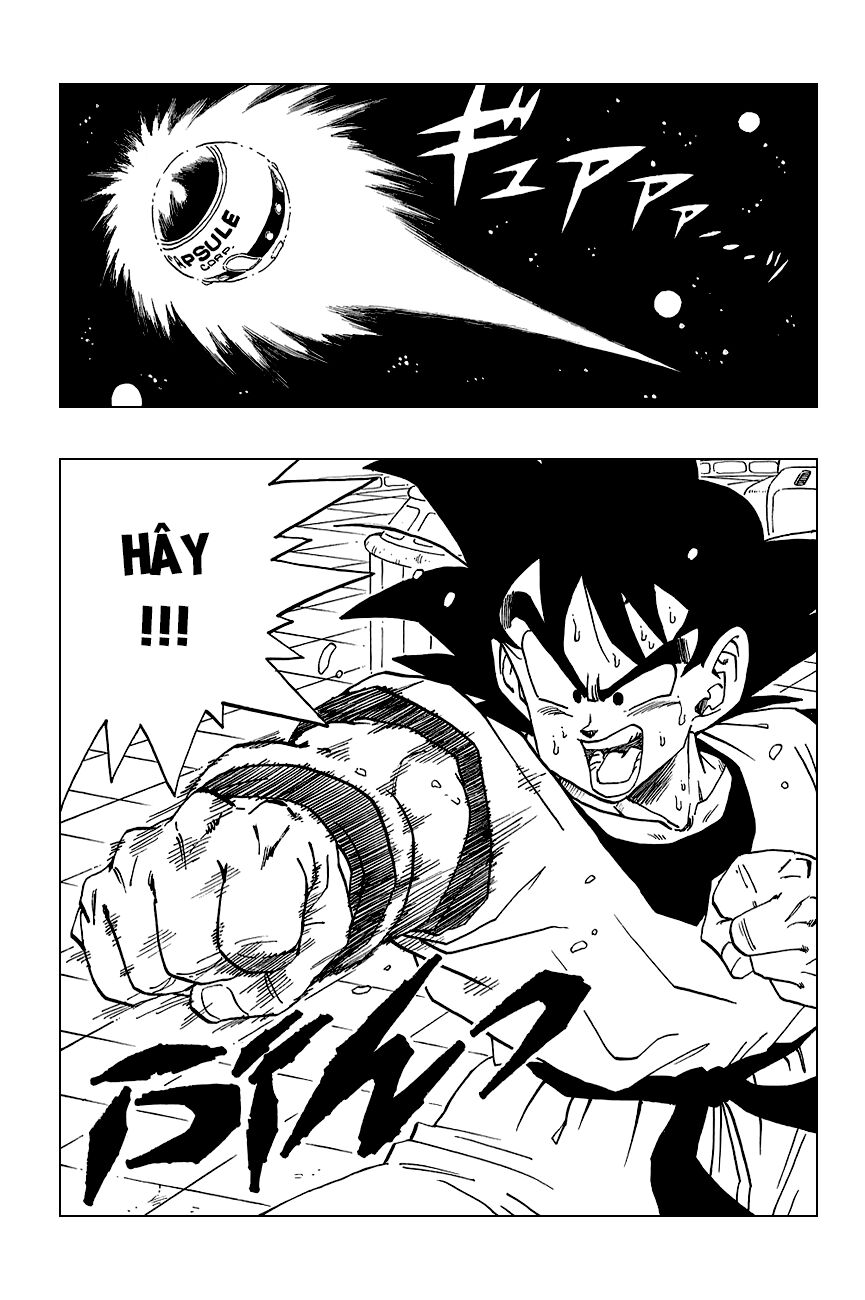 Dragon Ball - Bảy Viên Ngọc Rồng: Chapter 258