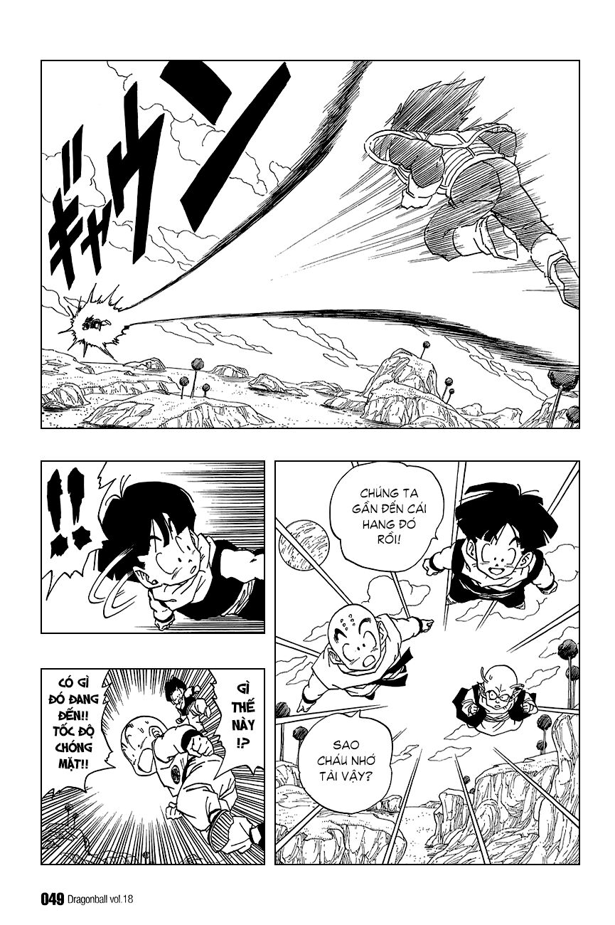 Dragon Ball - Bảy Viên Ngọc Rồng: Chapter 258