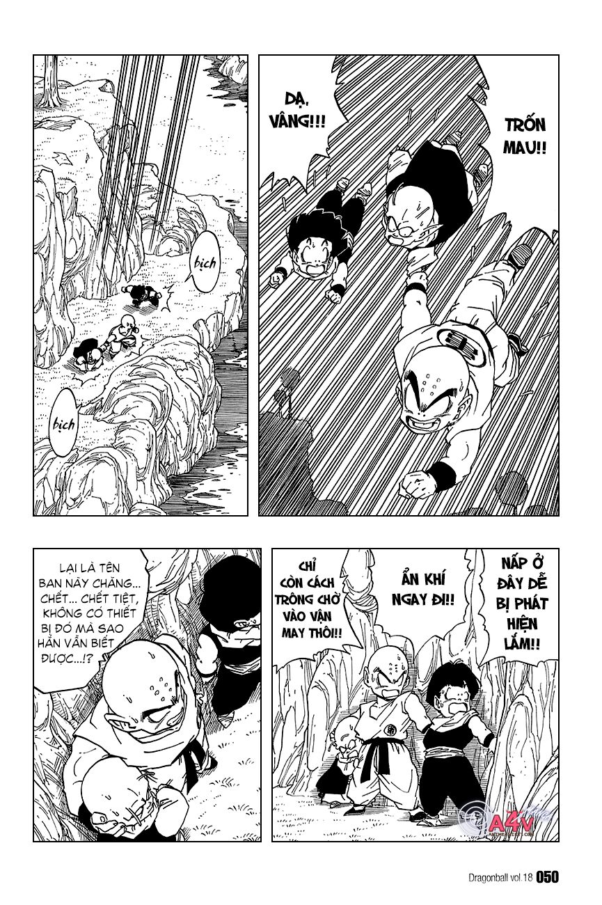 Dragon Ball - Bảy Viên Ngọc Rồng: Chapter 258