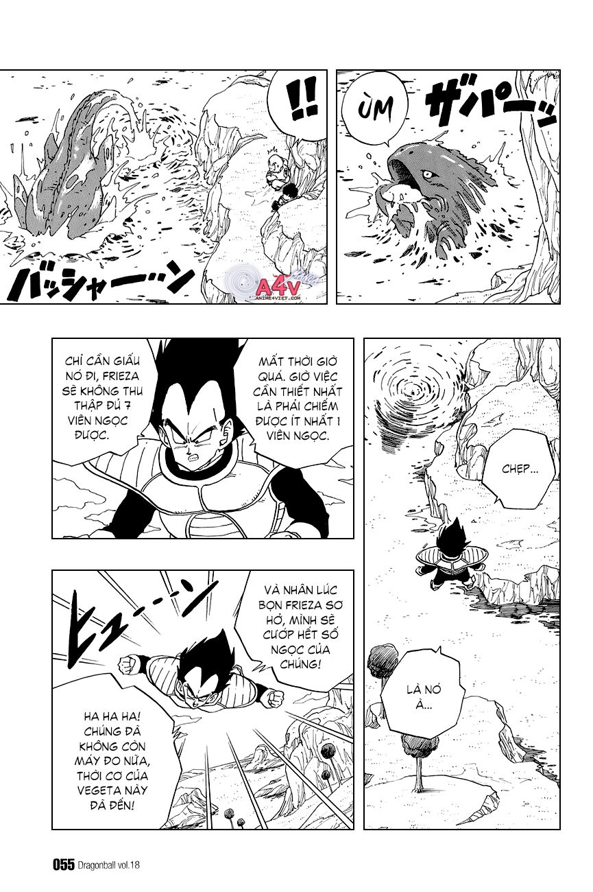 Dragon Ball - Bảy Viên Ngọc Rồng: Chapter 258