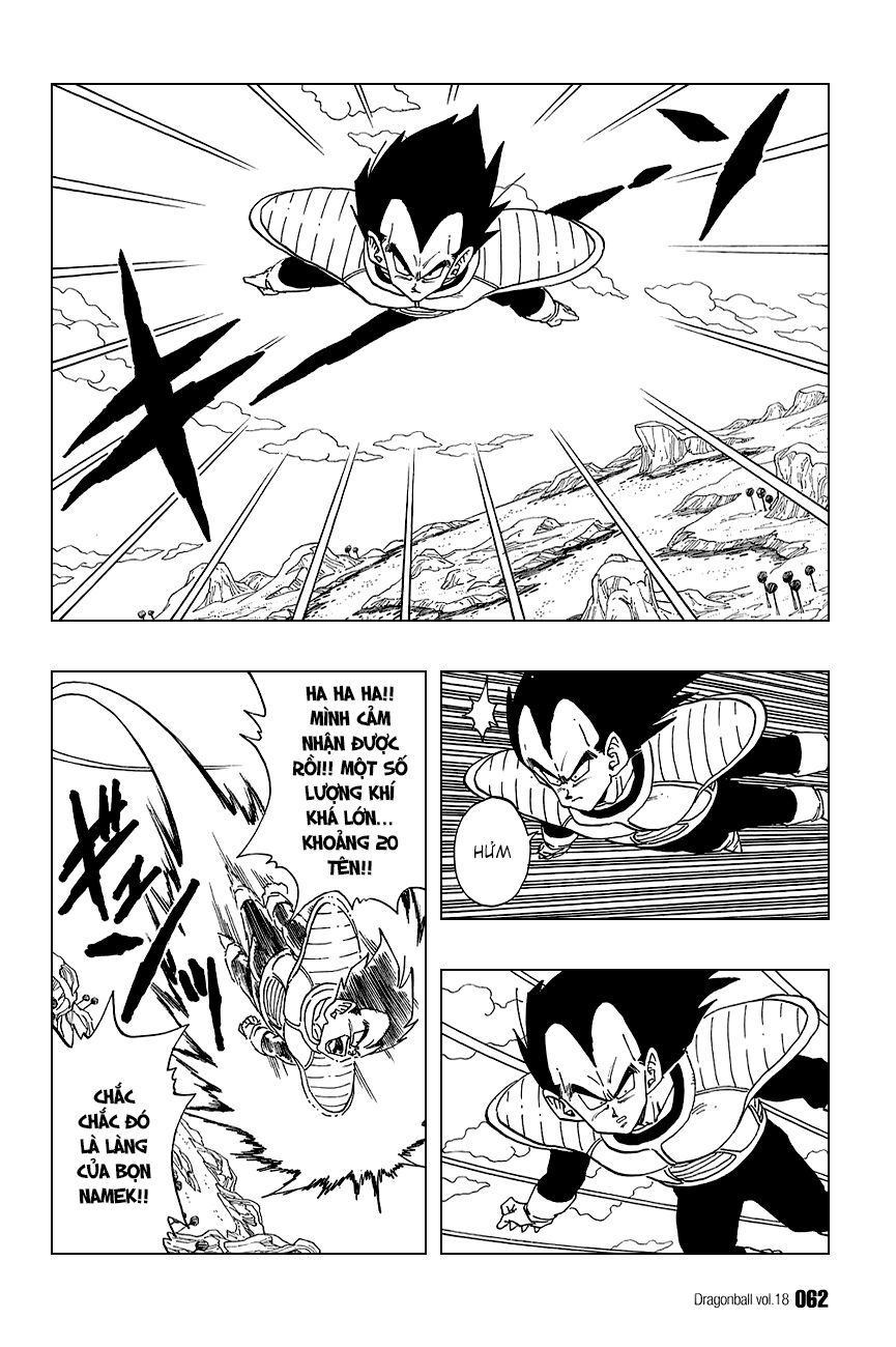 Dragon Ball - Bảy Viên Ngọc Rồng: Chapter 259