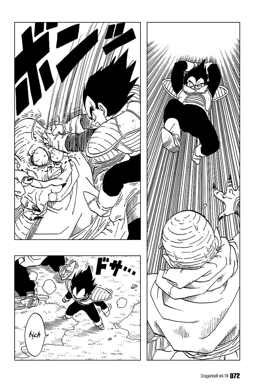 Dragon Ball - Bảy Viên Ngọc Rồng: Chapter 259