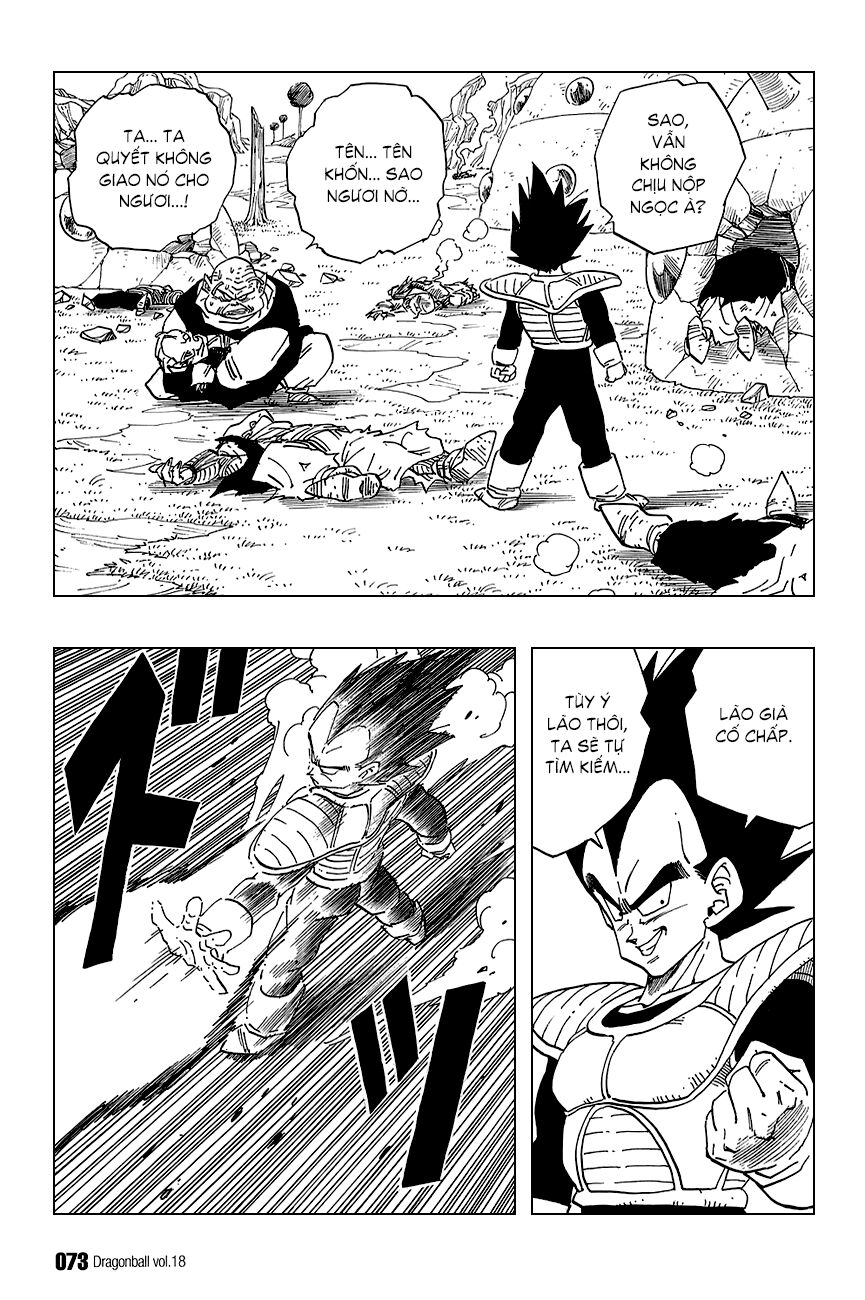 Dragon Ball - Bảy Viên Ngọc Rồng: Chapter 259