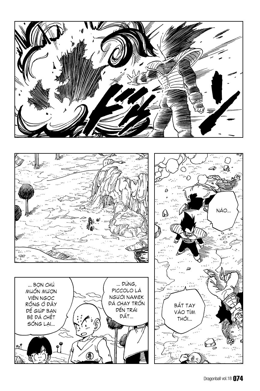 Dragon Ball - Bảy Viên Ngọc Rồng: Chapter 259