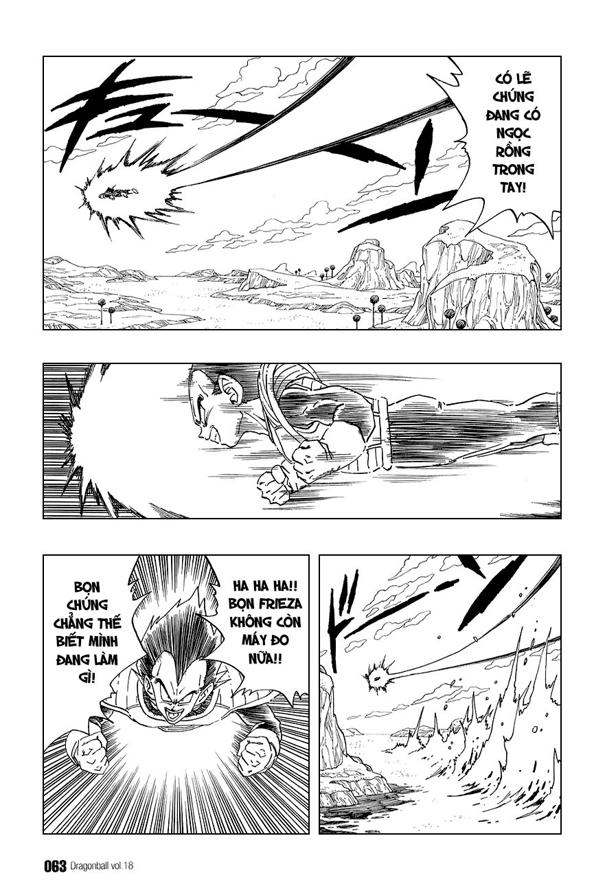 Dragon Ball - Bảy Viên Ngọc Rồng: Chapter 259