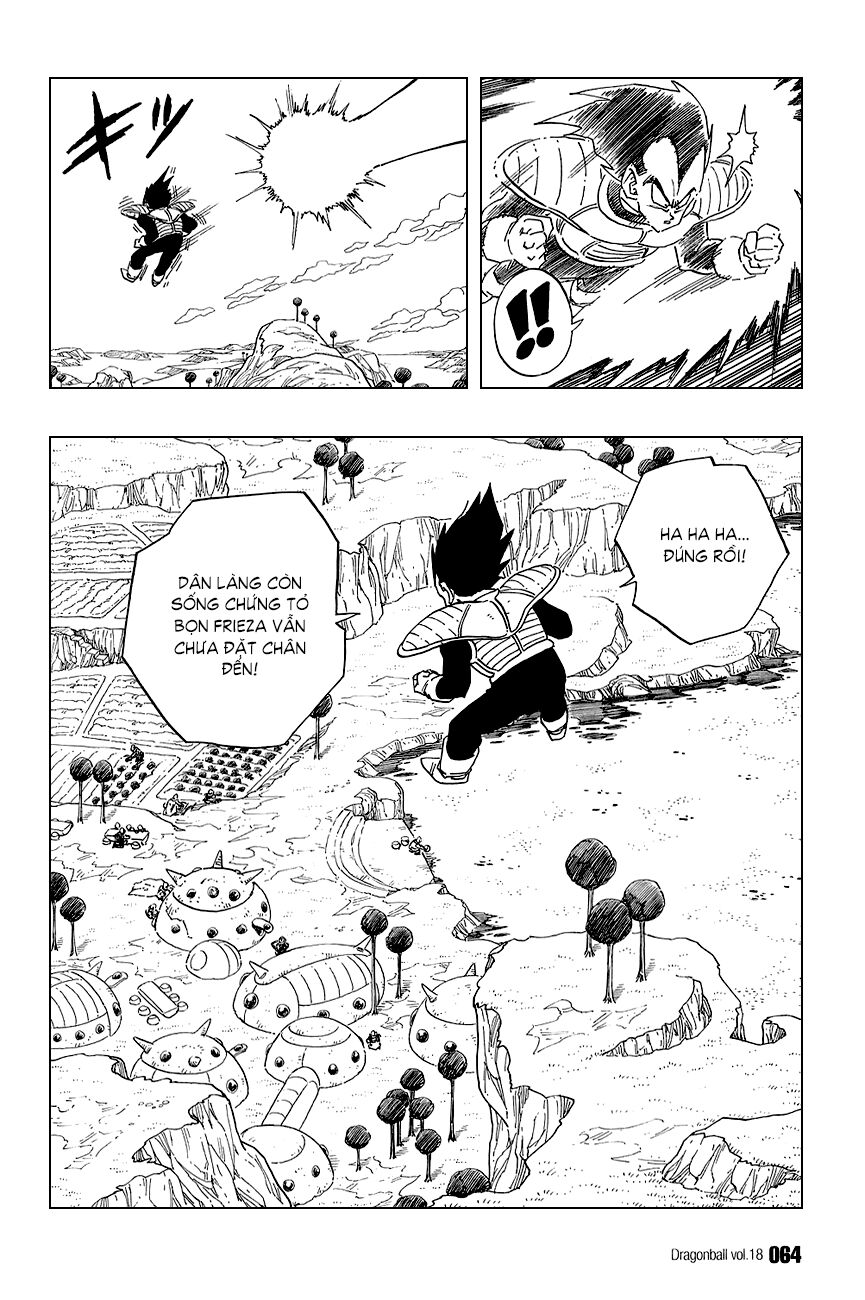 Dragon Ball - Bảy Viên Ngọc Rồng: Chapter 259
