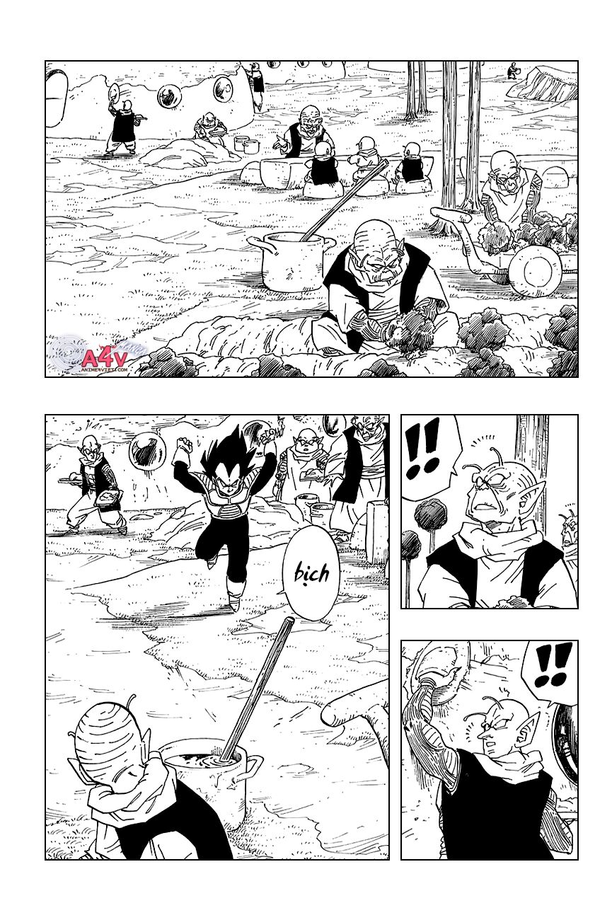 Dragon Ball - Bảy Viên Ngọc Rồng: Chapter 259