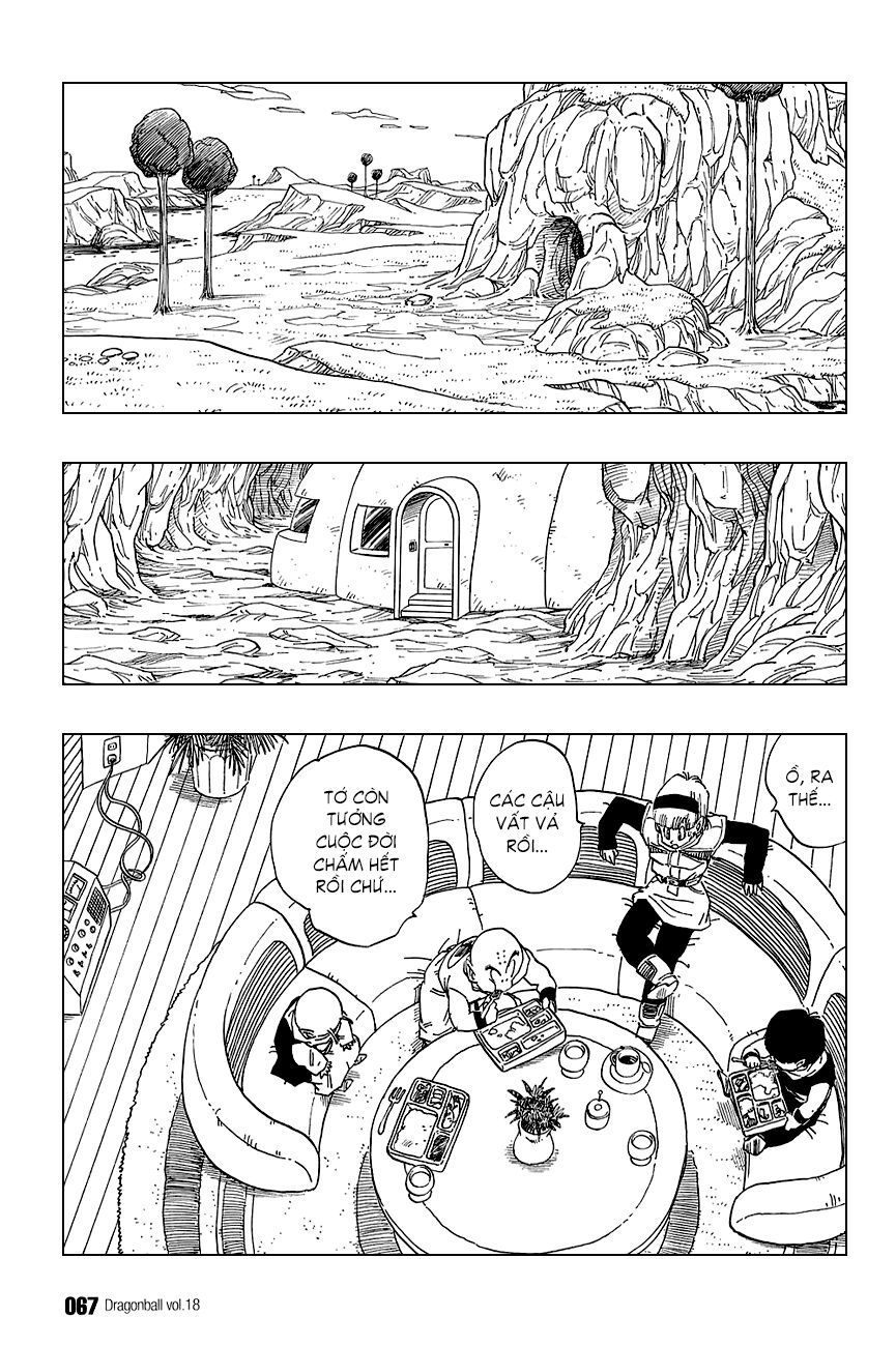Dragon Ball - Bảy Viên Ngọc Rồng: Chapter 259